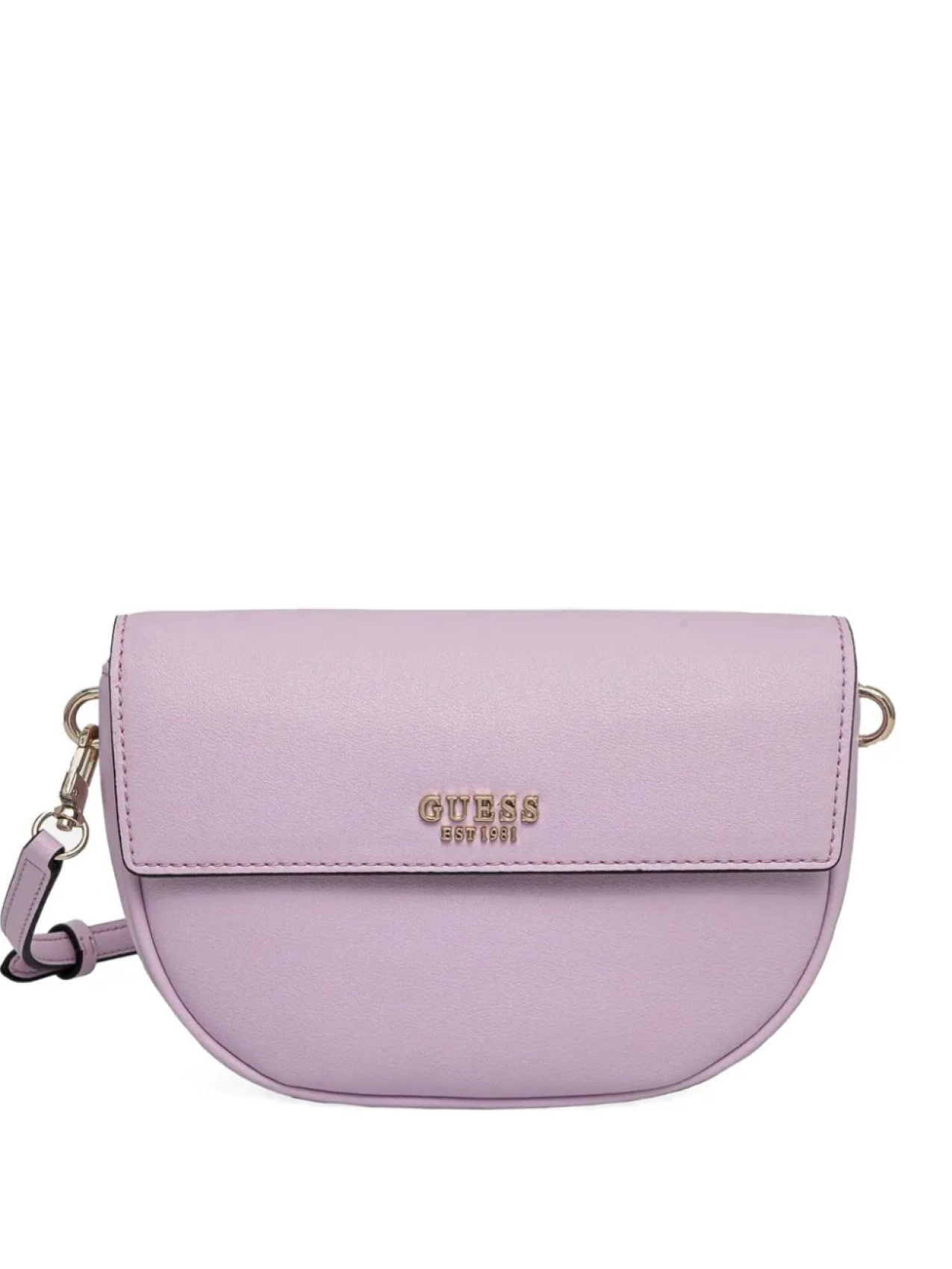 GUESS USA полукруглая сумка через плечо, фиолетовый
GUESS USA полукруглая сумка через плечо, фиолетовый