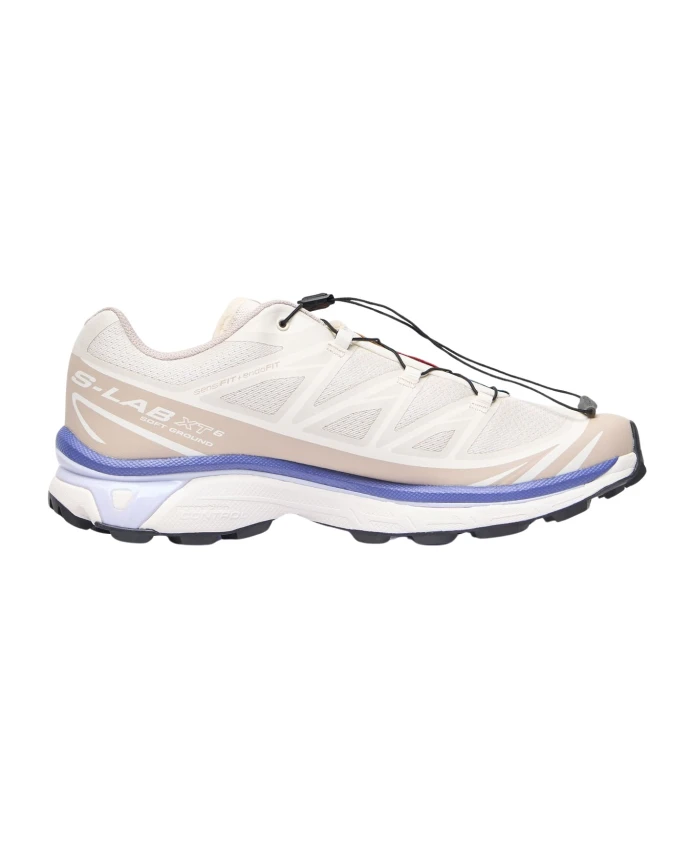 Кроссовки XT-6 Salomon, бежевый
Кроссовки XT-6 Salomon, бежевый