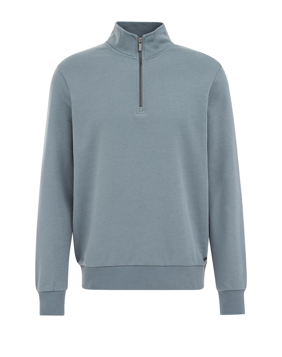 Толстовка WE Fashion, дымчато-синий
Толстовка WE Fashion, дымчато-синий