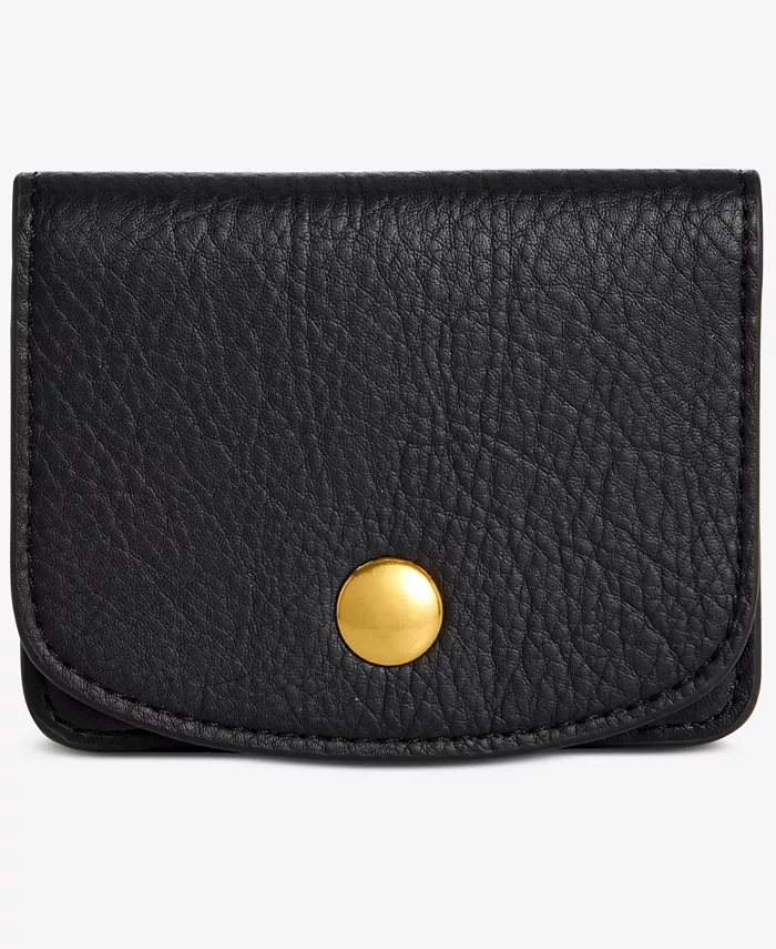 Чехол для карт Style & Co, черный
Чехол для карт Style & Co, черный