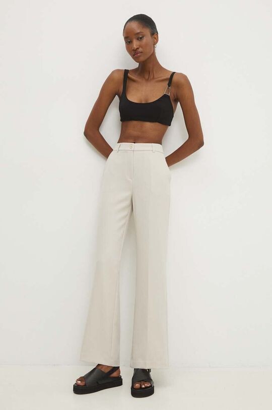 Брюки Answear Lab, бежевый
Брюки Answear Lab, бежевый