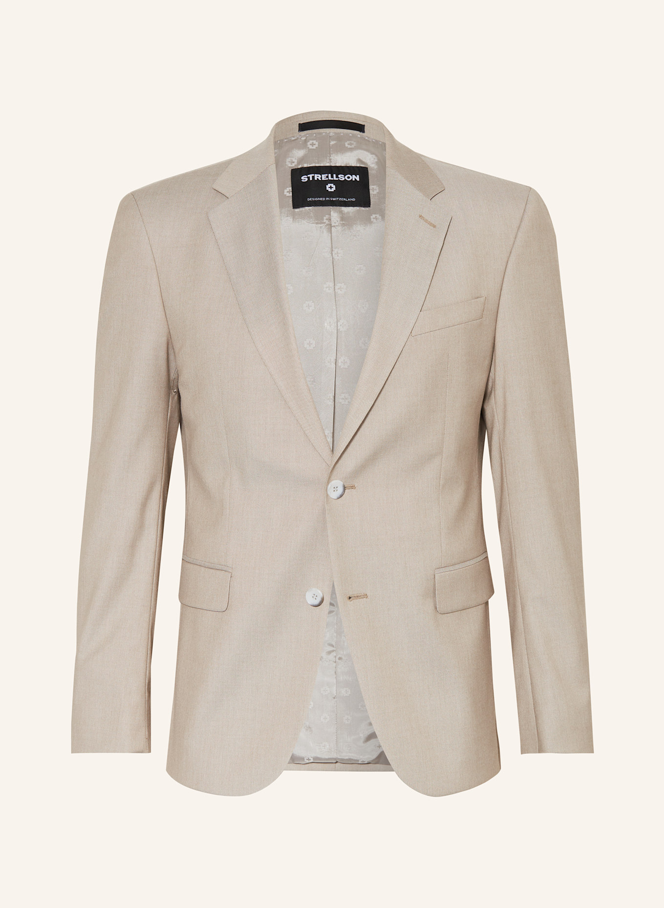 Aidan2 приталенный пиджак Strellson, бежевый
Aidan2 приталенный пиджак Strellson, бежевый