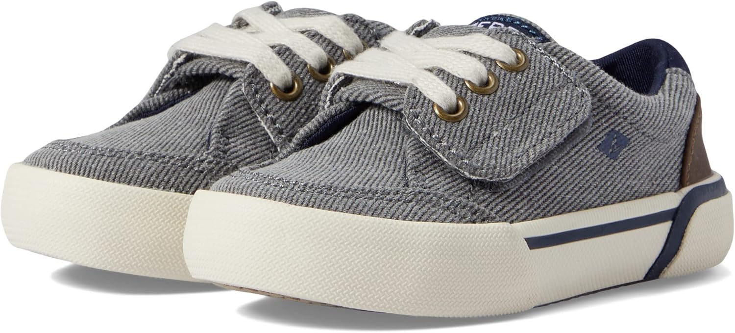 Кроссовки Sperry Unisex-Child Harbor Tide Jr, светло-серый
Кроссовки Sperry Unisex-Child Harbor Tide Jr, светло-серый