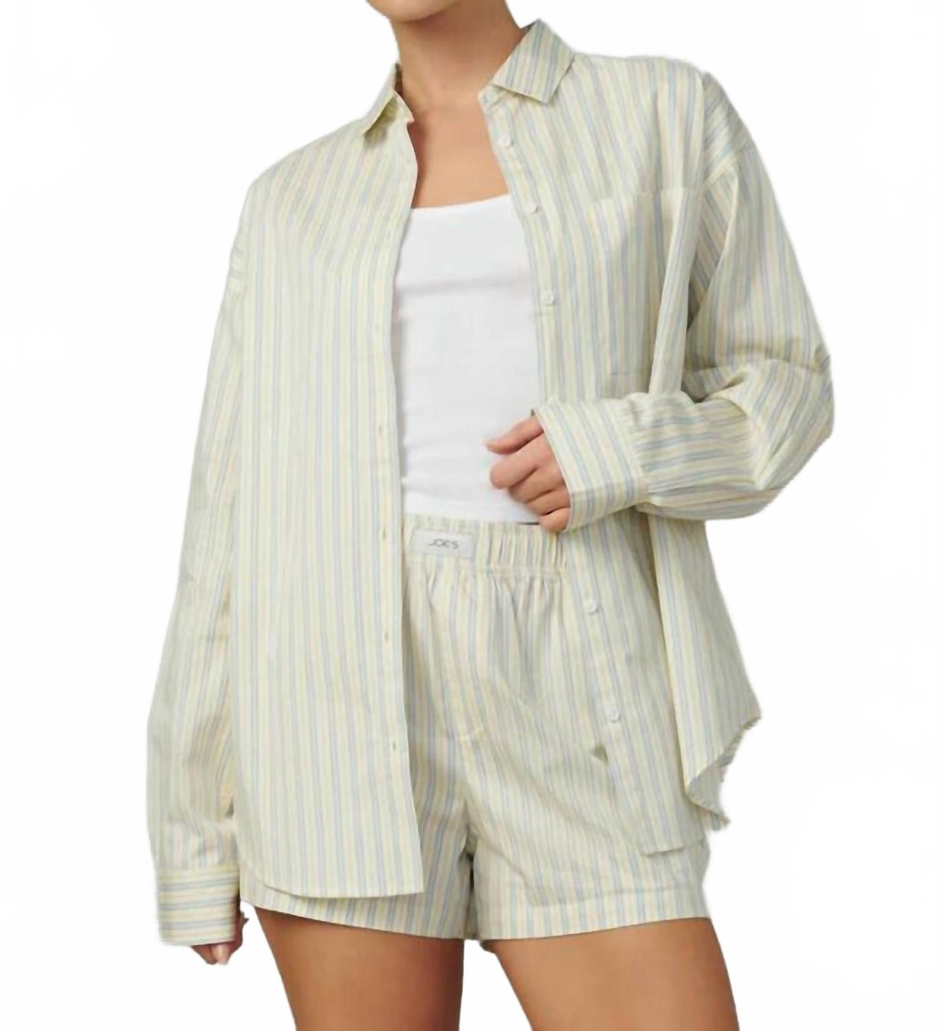 Бойфренд рубашка в цветке аниса JOE'S Jeans, Anise Flower
Бойфренд рубашка в цветке аниса JOE'S Jeans, Anise Flower