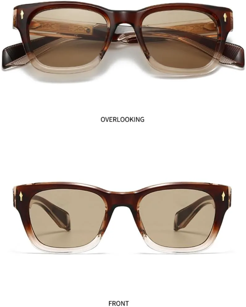 Солнцезащитные очки для мужчин и женщин - защита UV400 - компактная оправа с градиентными линзами для занятий спортом на открытом воздухе и вождения DSVIGF, Tyj360-2
Солнцезащитные очки для мужчин и женщин - защита UV400 - компактная оправа с градиентными линзами для занятий спортом на открытом воздухе и вождения DSVIGF, Tyj360-2