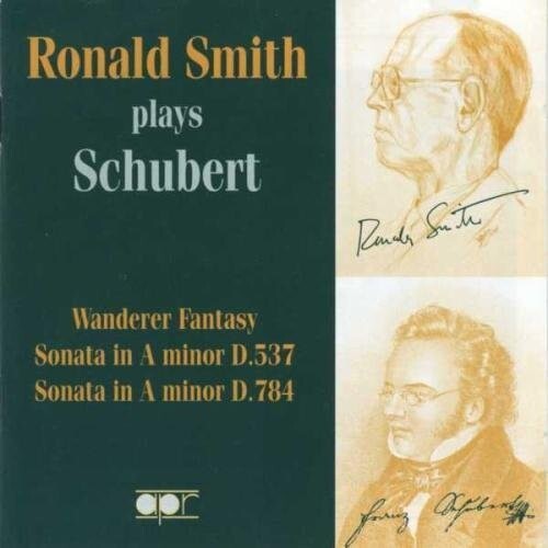 CD диск Schubert / Smith: Wanderer Fantasy / Piano Sonatas
CD диск Schubert / Smith: Wanderer Fantasy / Piano Sonatas