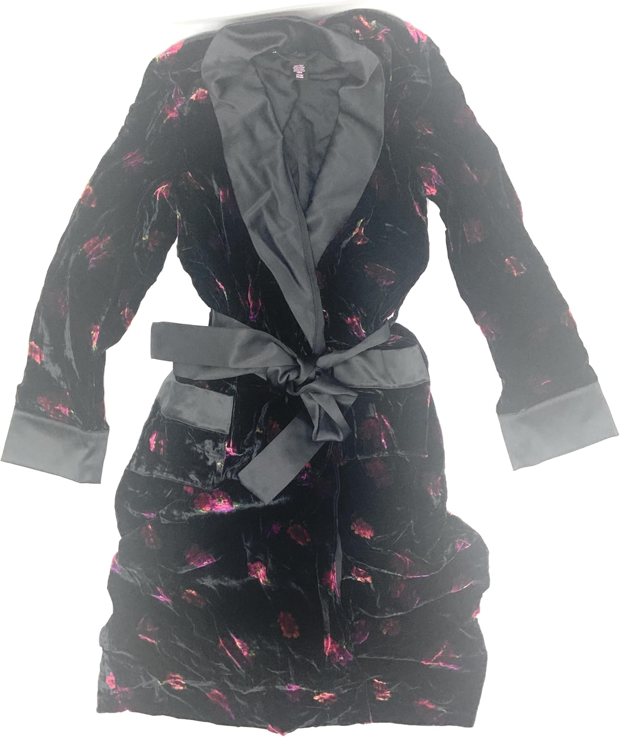 Халат Long Luxe Velvet от Victoria's Secret, Black/Multi
Халат Long Luxe Velvet от Victoria's Secret, Black/Multi