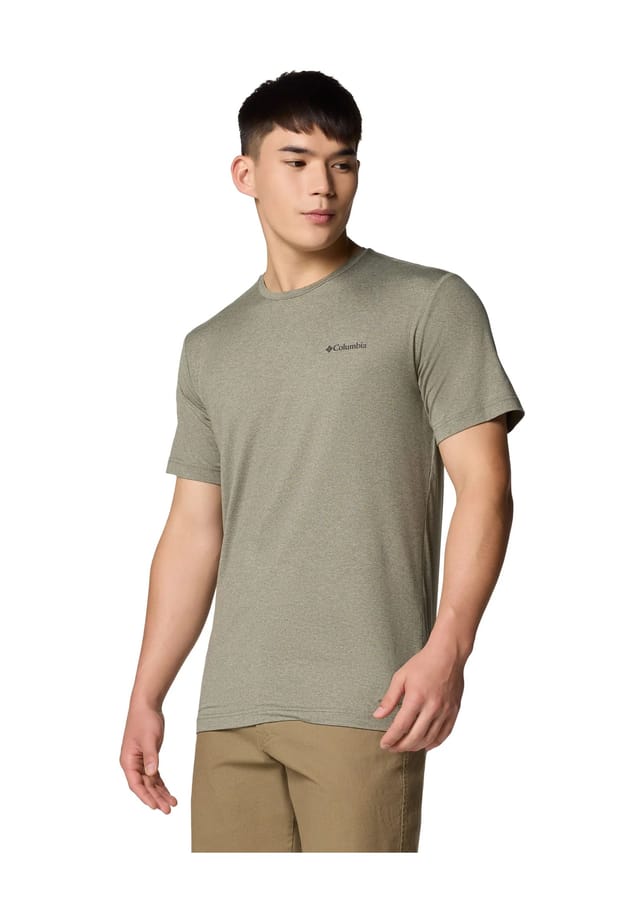 Футболка "kwick hike" с круглым вырезом Columbia, зеленый
Футболка "kwick hike" с круглым вырезом Columbia, зеленый