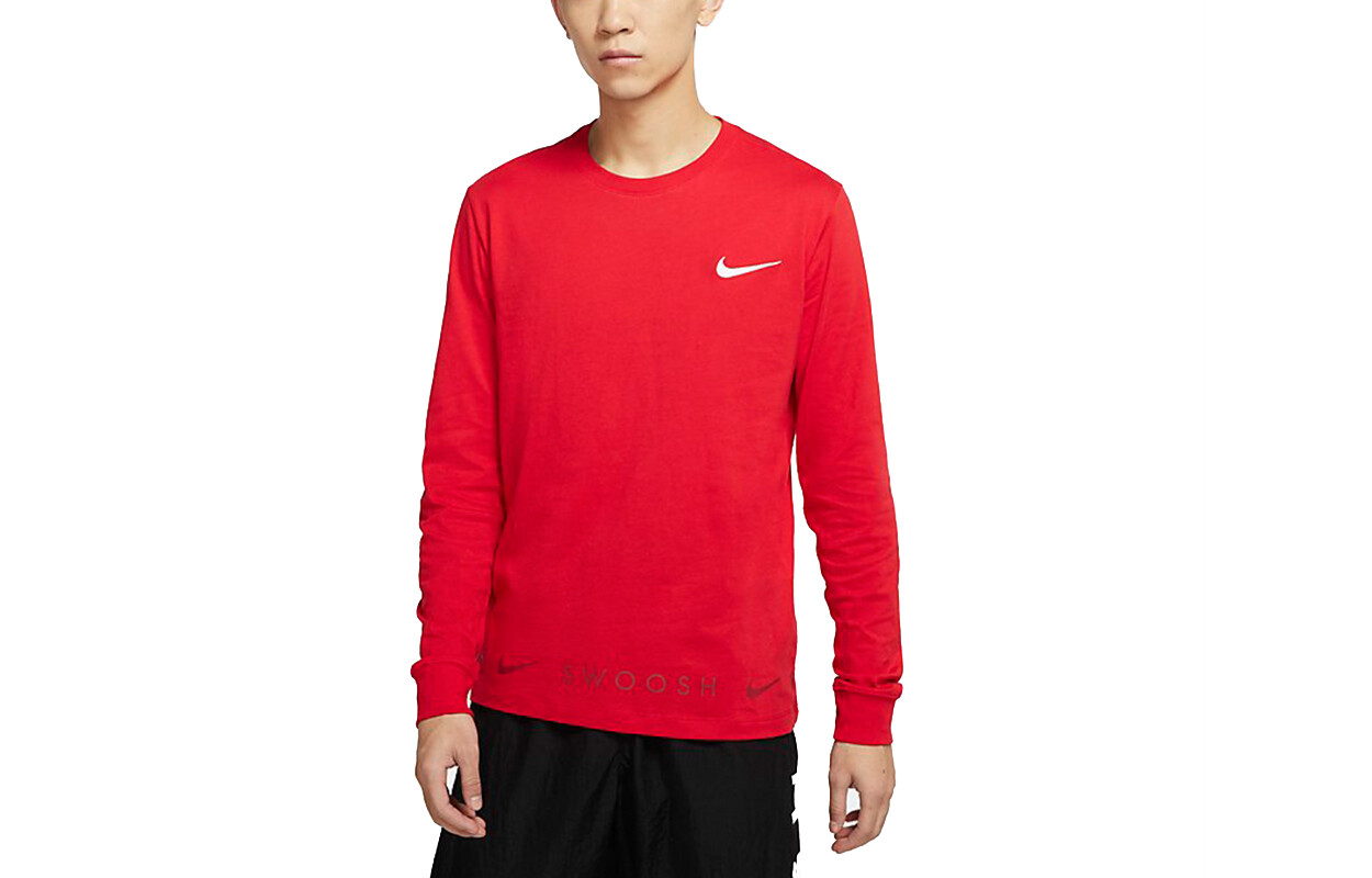 Футболка мужская университетская красная Nike, красный
Футболка мужская университетская красная Nike, красный