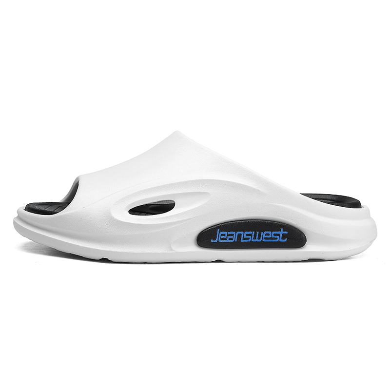 JEANSWEST Стельки против скольжения антибактериальные массажные тапочки унисекс белый черный, цвет White Black
JEANSWEST Стельки против скольжения антибактериальные массажные тапочки унисекс белый черный, цвет White Black