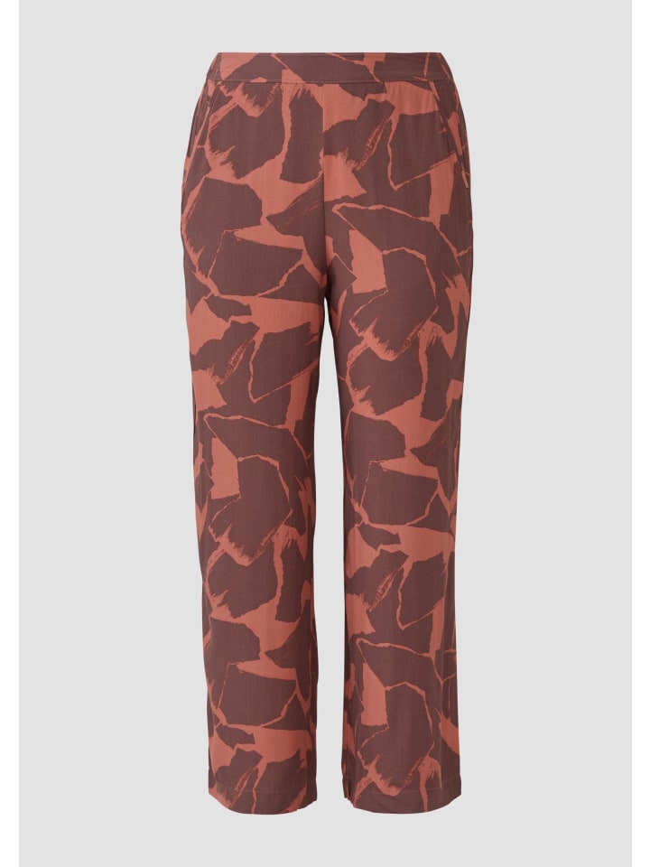 Брюки из 20А2_папайя QS
Брюки из 20А2_папайя QS