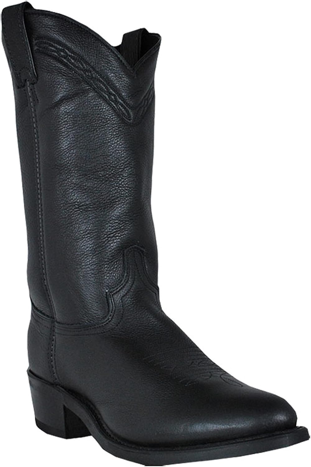 Мужские вестерн-ботинки Abilene из черной коровьей кожи, 30 см
Мужские вестерн-ботинки Abilene из черной коровьей кожи, 30 см