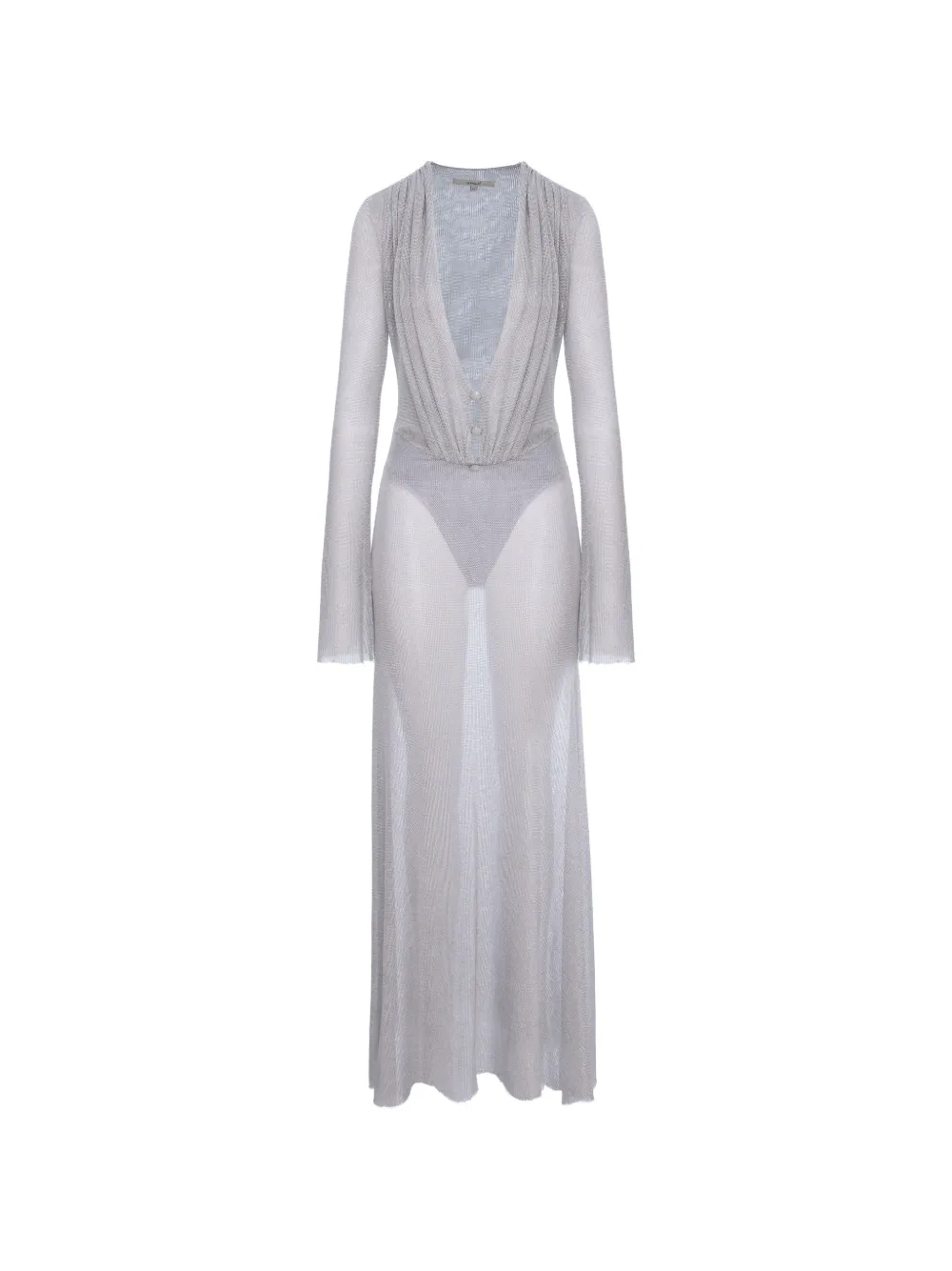 Макси-платье Suki Manuri, серебряный
Макси-платье Suki Manuri, серебряный