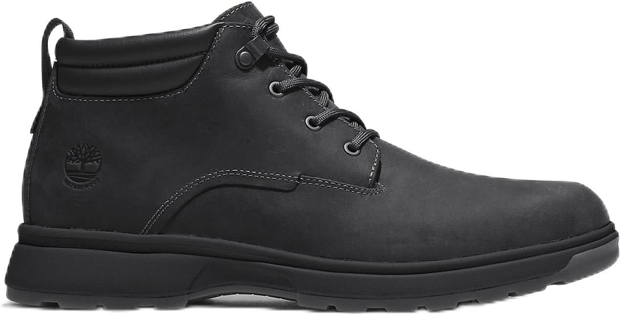 Timberland mens Classic, Jet Black 1
Timberland mens Classic, Jet Black 1