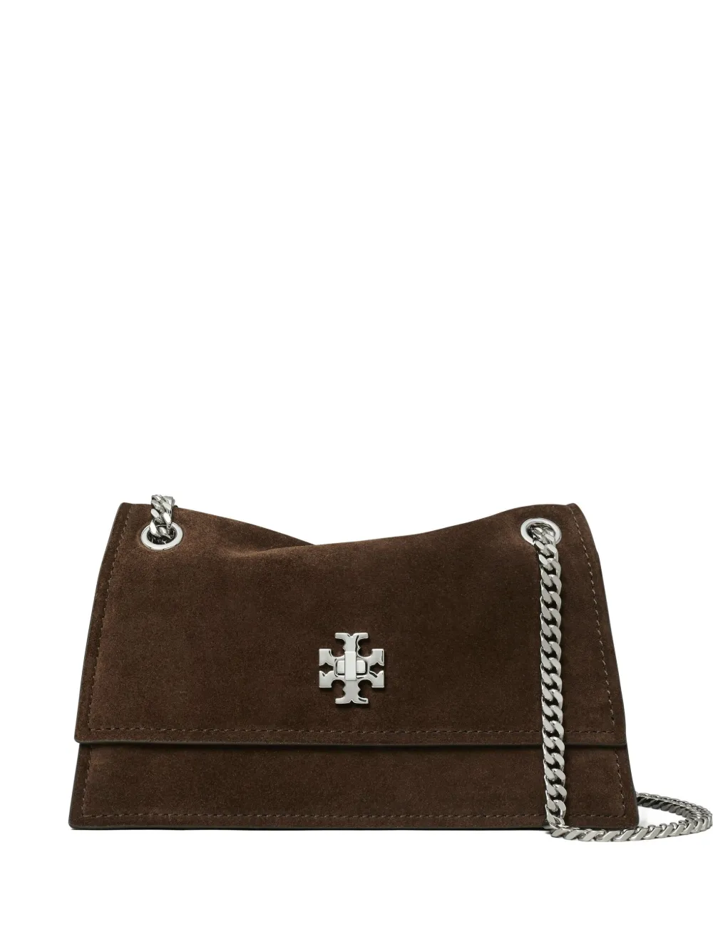 Мини-сумка на плечо Kira Tory Burch, коричневый
Мини-сумка на плечо Kira Tory Burch, коричневый