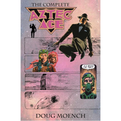 Книга Aztec Ace: The Complete Collection
Книга Aztec Ace: The Complete Collection