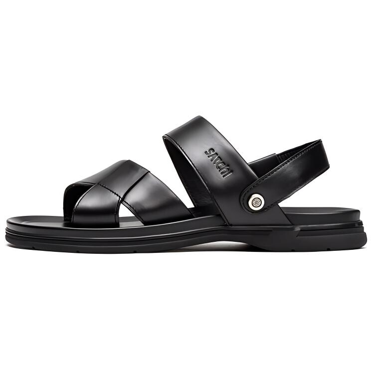 Шлепанцы мужские черный Satchi
Шлепанцы мужские черный Satchi