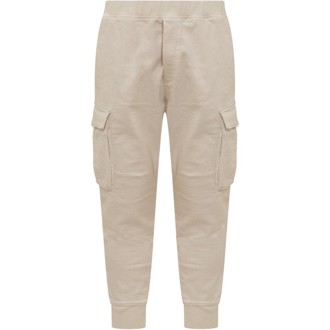 Карго джоггеры с логотипом DSQUARED 2, Light Umber
Карго джоггеры с логотипом DSQUARED 2, Light Umber