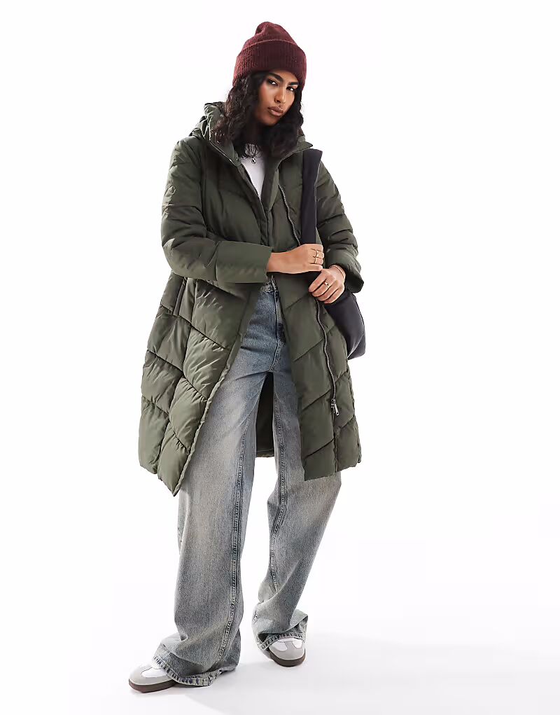 Куртка Nurie цвета темного хаки Regatta
Куртка Nurie цвета темного хаки Regatta