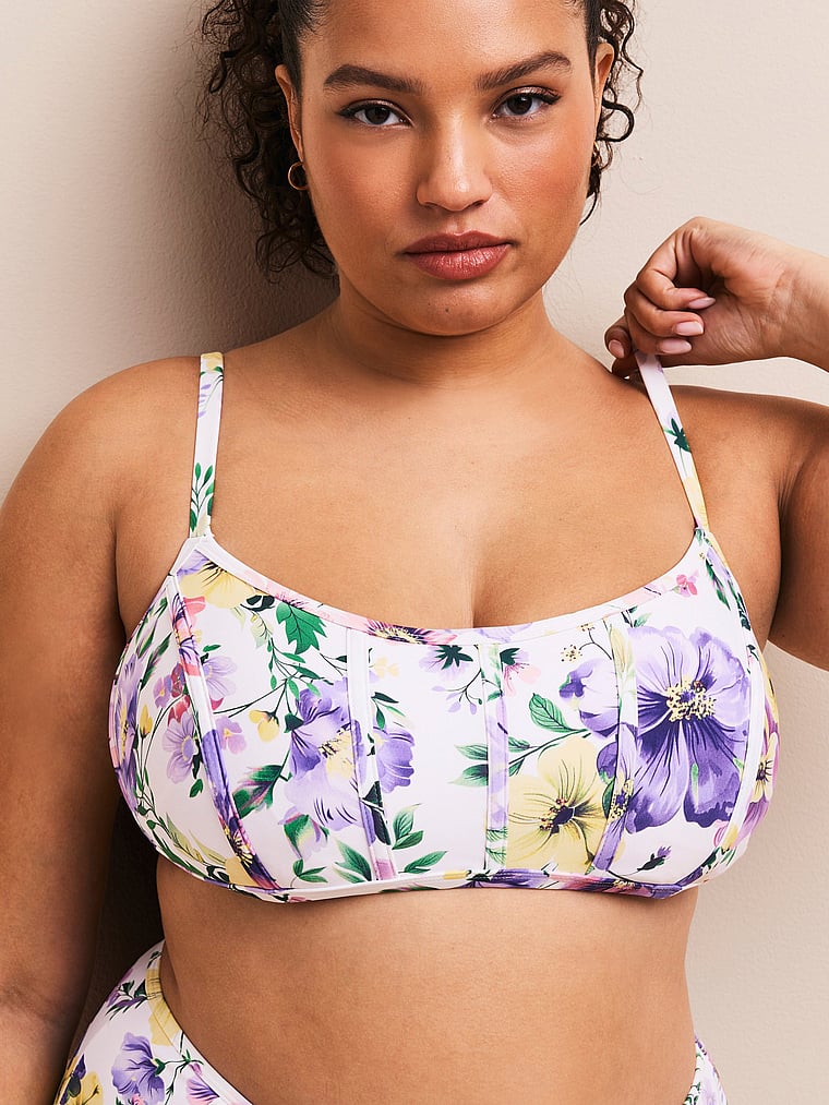 Верхняя часть купальника Valcea Adore Me, цвет spring bouquet
Верхняя часть купальника Valcea Adore Me, цвет spring bouquet