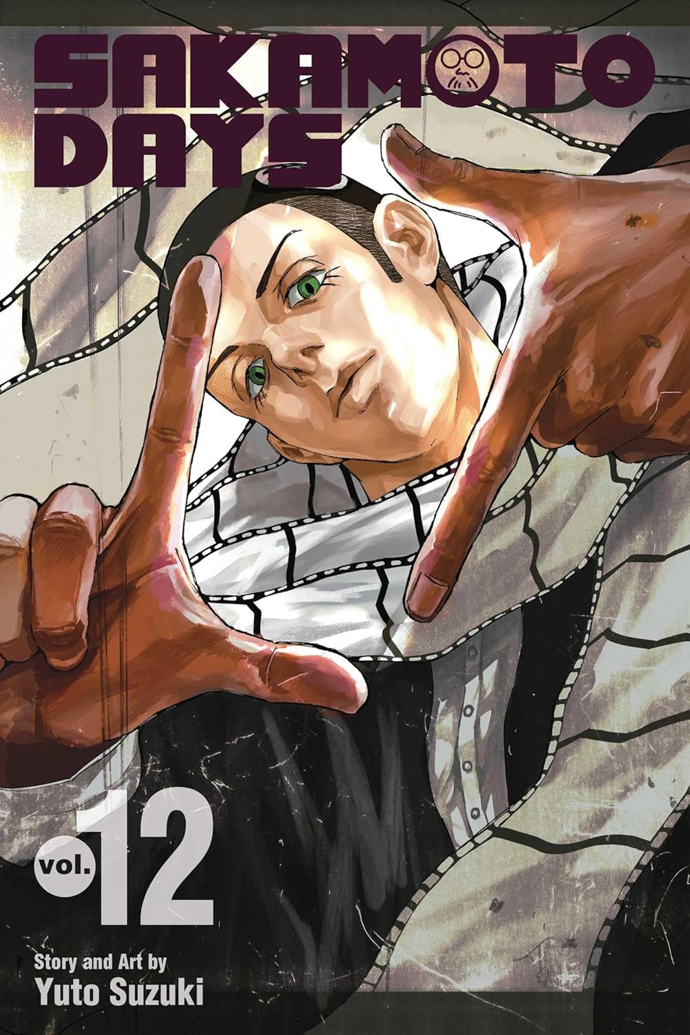 Sakamoto Days, Vol. 12 (VIZ Media LLC)
Sakamoto Days, Vol. 12 (VIZ Media LLC)