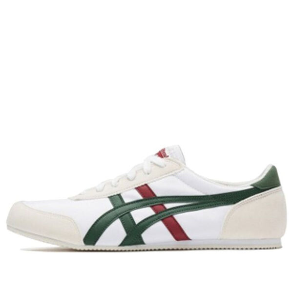 Кроссовки track trainer Onitsuka Tiger, белый
Кроссовки track trainer Onitsuka Tiger, белый