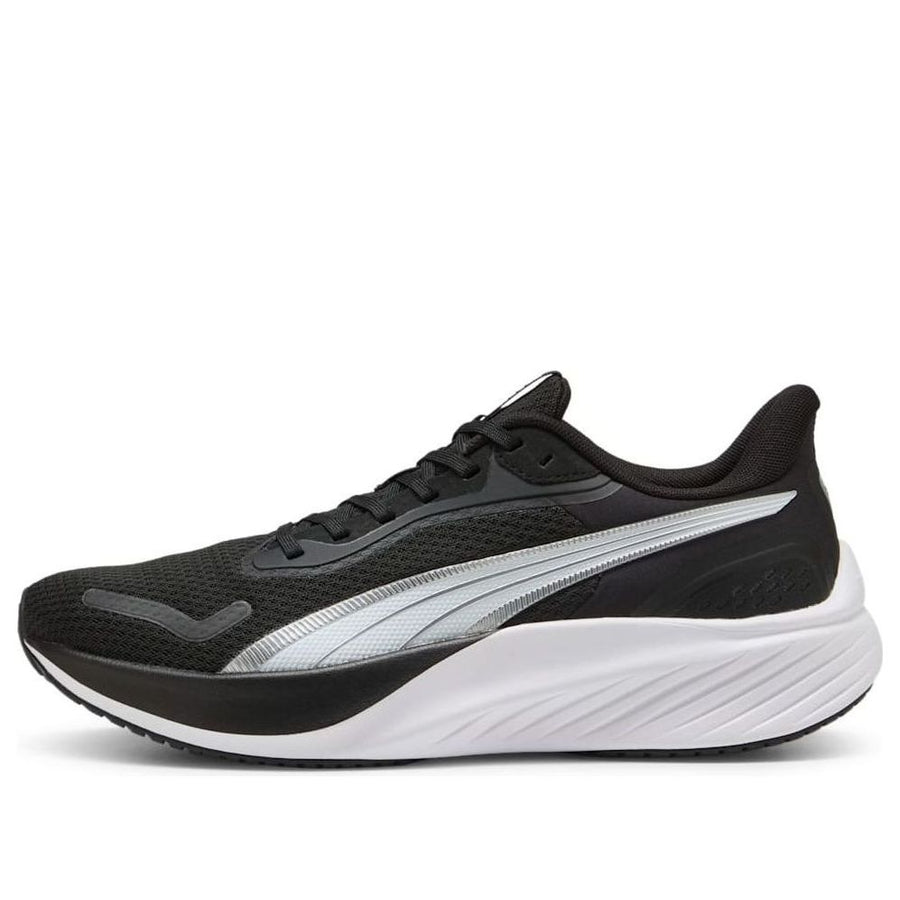 Кроссовки PUMA Pounce Lite 'Black White', черный
Кроссовки PUMA Pounce Lite 'Black White', черный