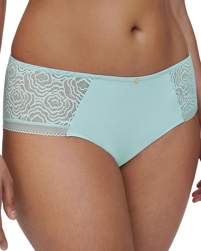 Жоли Кружевные Хипстеры Chantelle, синий
Жоли Кружевные Хипстеры Chantelle, синий