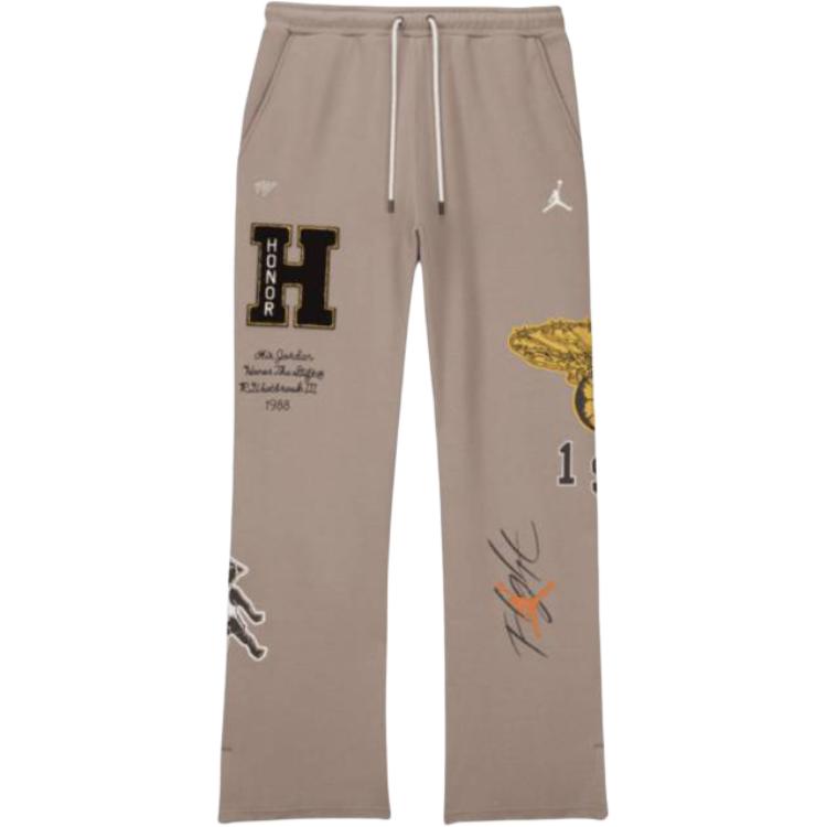 Jordan Трикотажные спортивные штаны мужские хаки
Jordan Трикотажные спортивные штаны мужские хаки