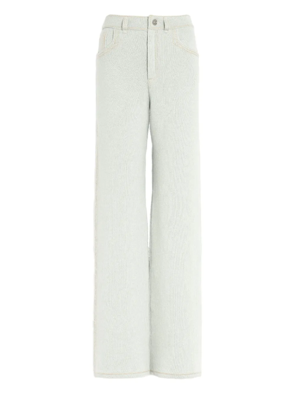 Пятикарманные трикотажные брюки Barrie, зеленый
Пятикарманные трикотажные брюки Barrie, зеленый