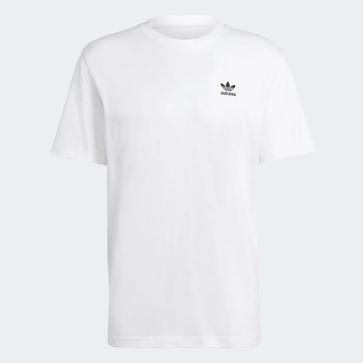 Мужская футболка adidas Originals Adicolor Classics с трилистником спереди и сзади, белый
Мужская футболка adidas Originals Adicolor Classics с трилистником спереди и сзади, белый