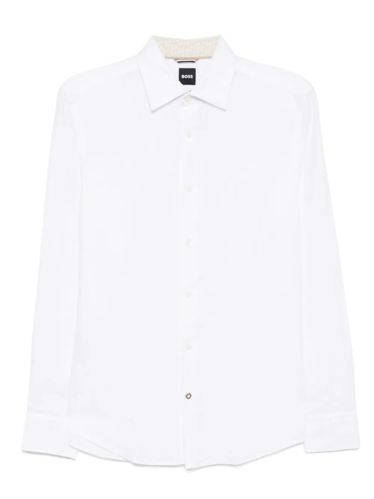 Рубашка с длинными рукавами BOSS, белый
Рубашка с длинными рукавами BOSS, белый