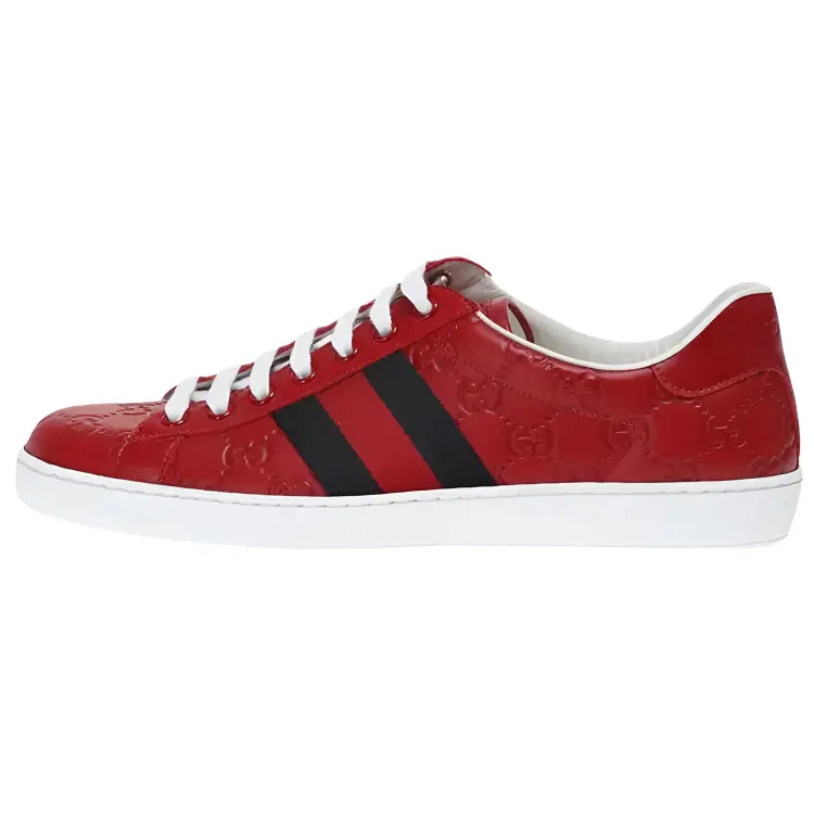 GUCCI Ace Signature 'Red'
GUCCI Ace Signature 'Red'