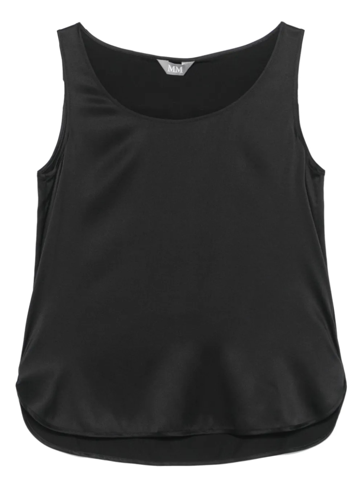 Блузка без рукавов Max Mara Leisure, черный
Блузка без рукавов Max Mara Leisure, черный