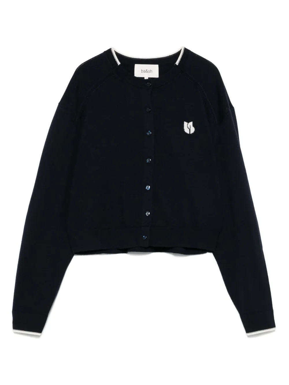 Кардиган Branice Ba&Sh, синий
Кардиган Branice Ba&Sh, синий