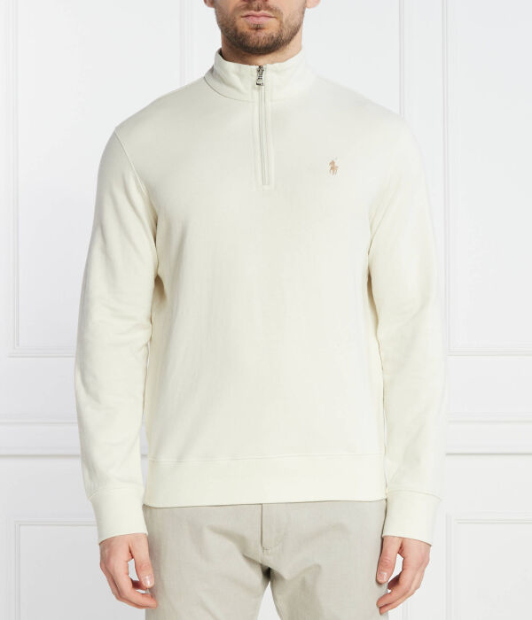 Толстовка Polo Ralph Lauren с воротником на молнии, экрю
Толстовка Polo Ralph Lauren с воротником на молнии, экрю