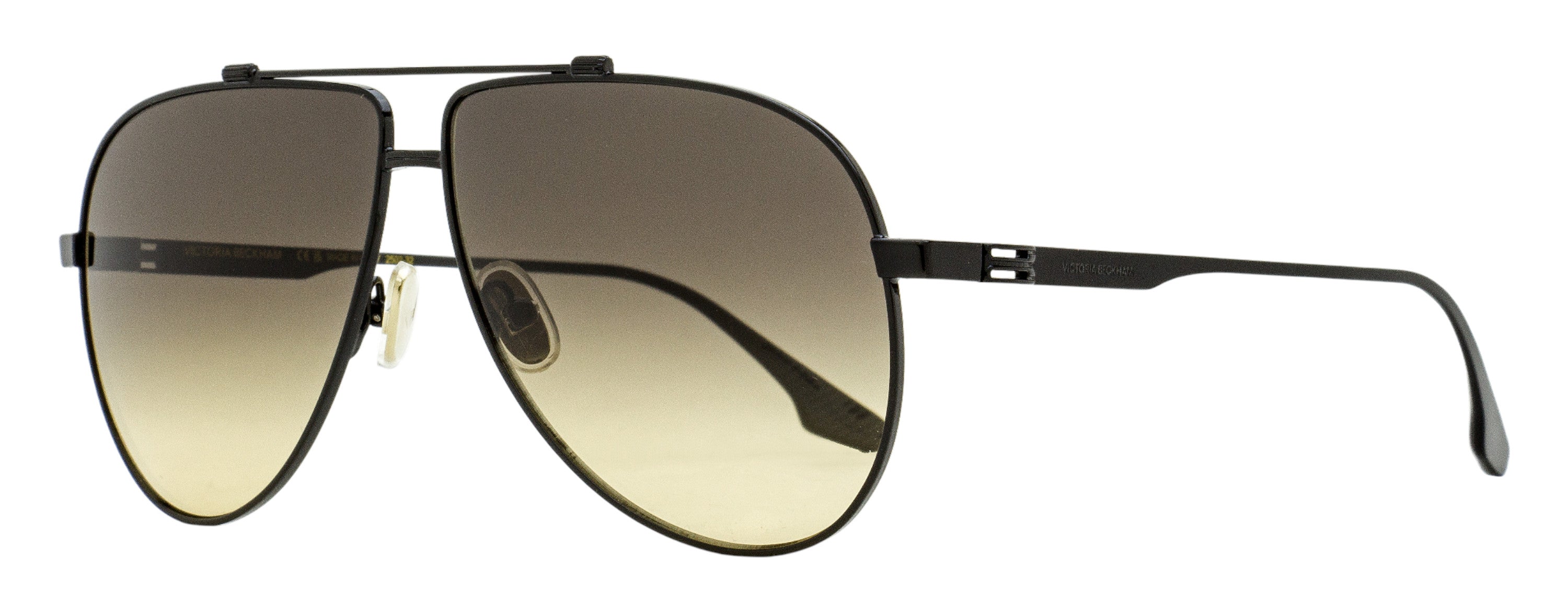 Женские солнцезащитные очки-авиаторы Victoria Beckham B-Monogram VB248S 001, черные, 63 мм Victoria Beckham, 001
Женские солнцезащитные очки-авиаторы Victoria Beckham B-Monogram VB248S 001, черные, 63 мм Victoria Beckham, 001