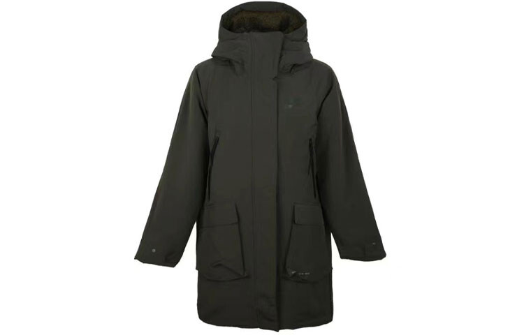 Пуховик женский зеленый Nike
Пуховик женский зеленый Nike