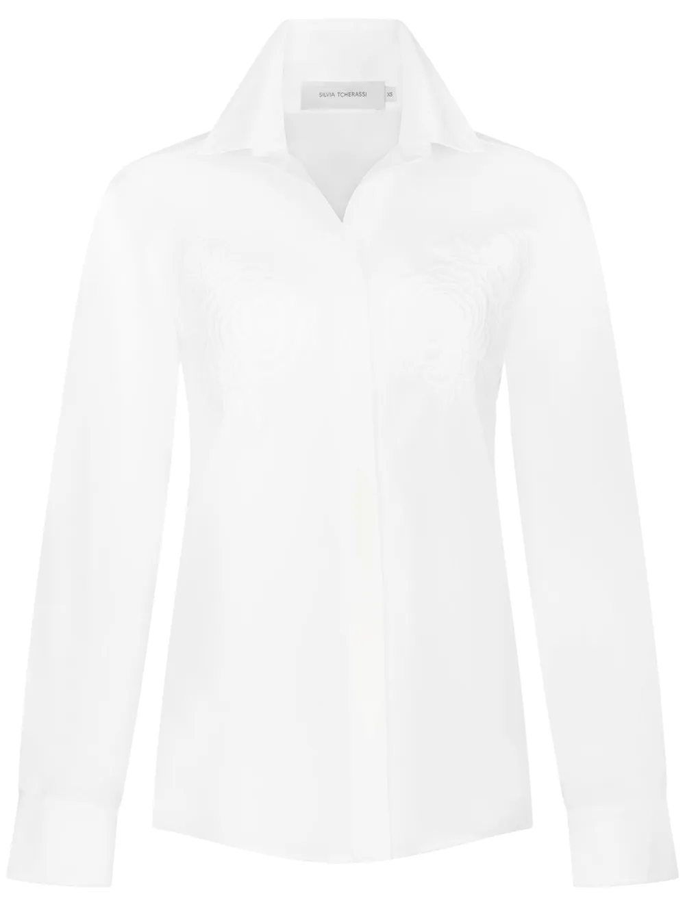 Блузка Raizel Silvia Tcherassi, белый
Блузка Raizel Silvia Tcherassi, белый