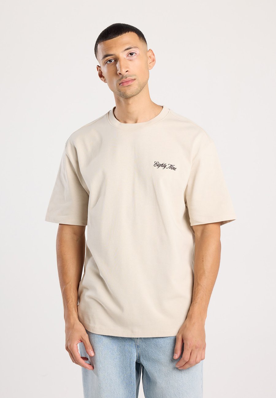 Футболка America Today Print T-shirt, Off White/Off-White
Футболка America Today Print T-shirt, Off White/Off-White