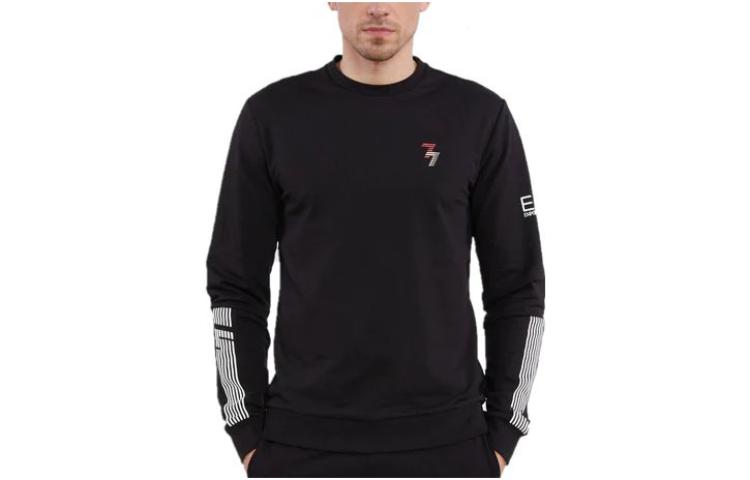 Свитшот мужской черный EMPORIO ARMANI
Свитшот мужской черный EMPORIO ARMANI