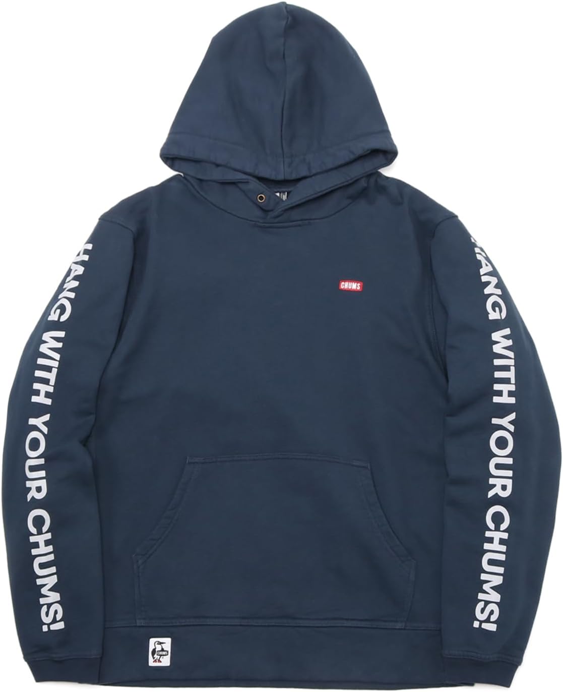 Толстовка с капюшоном CHUMS HWYC, пуловер-парка, мужская, темно-синий
Толстовка с капюшоном CHUMS HWYC, пуловер-парка, мужская, темно-синий