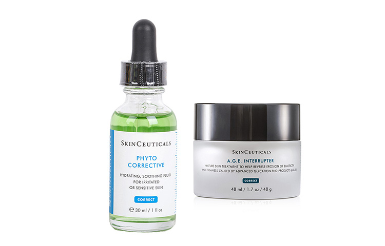 Наборы для ухода за кожей Color Repair унисекс SKINCEUTICALS
Наборы для ухода за кожей Color Repair унисекс SKINCEUTICALS