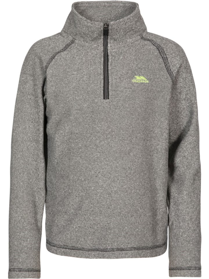 Флисовая куртка Trespass, черный 
Флисовая куртка Trespass, черный