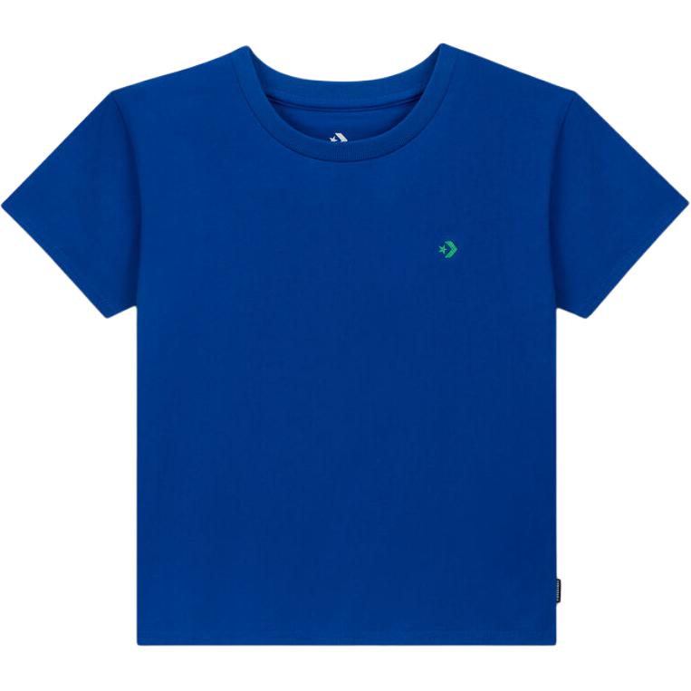 Футболка женская синяя Converse, Converse Blue
Футболка женская синяя Converse, Converse Blue