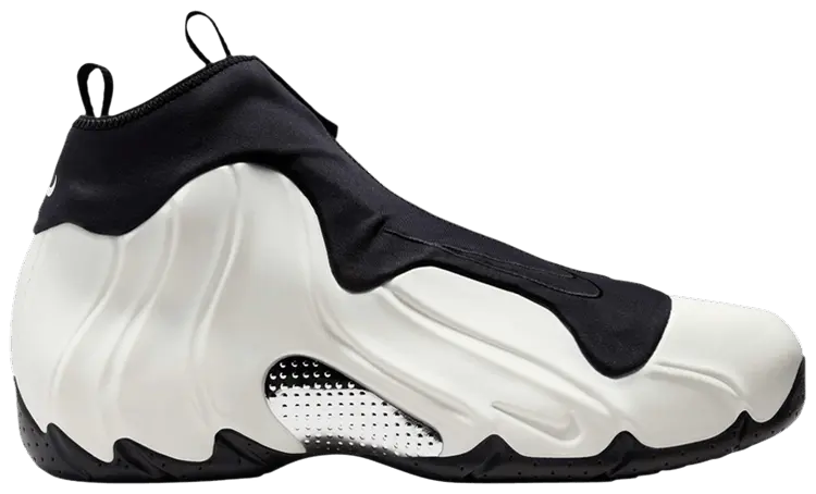 Кроссовки Nike Air Flightposite 'Sail Black', кремовый
Кроссовки Nike Air Flightposite 'Sail Black', кремовый