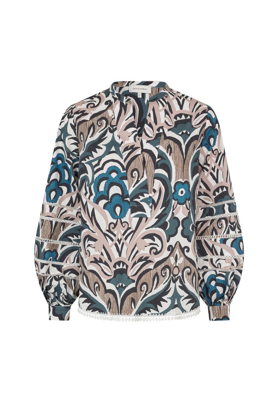 Блуза Dea Kudibal NADIADEA, Artistic Blush/Blue
Блуза Dea Kudibal NADIADEA, Artistic Blush/Blue