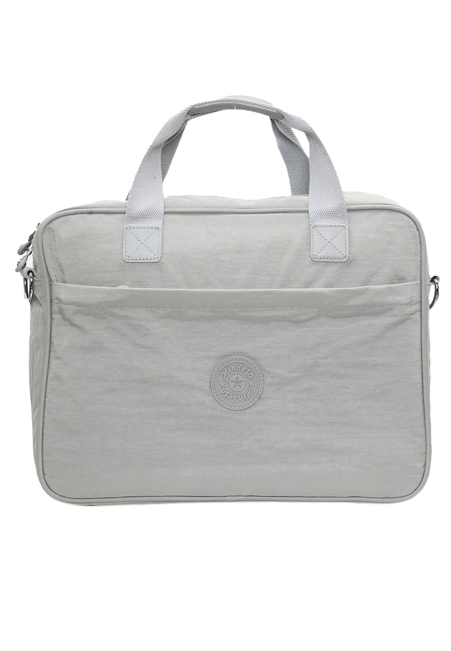 Сумка для ноутбука Mindesa, светло-серый
Сумка для ноутбука Mindesa, светло-серый