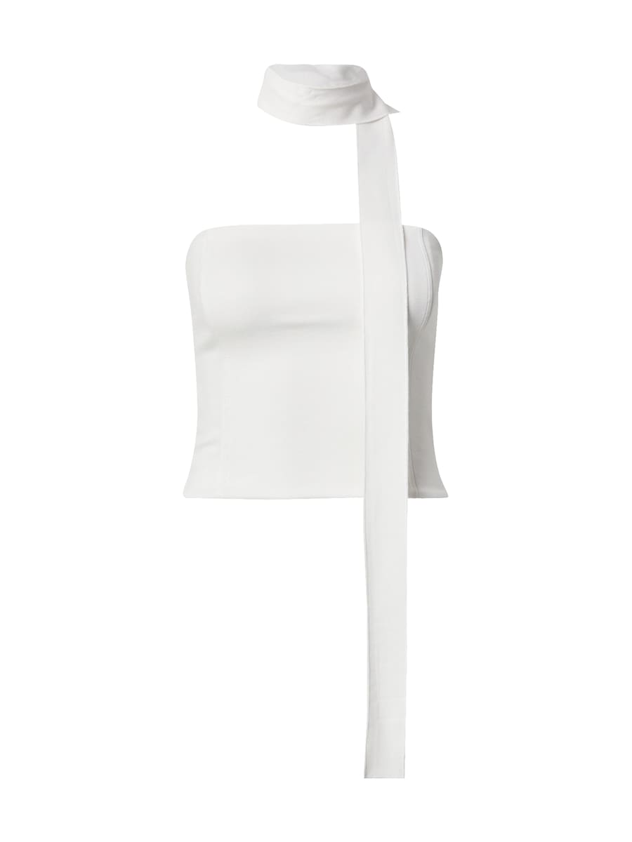 Топ hzl the label, белый
Топ hzl the label, белый