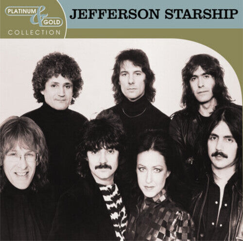 CD диск Jefferson Starship: Platinum & Gold Collection
CD диск Jefferson Starship: Platinum & Gold Collection